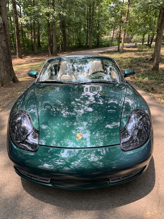 2000 Porsche 986 Boxster - Image 5 of 31