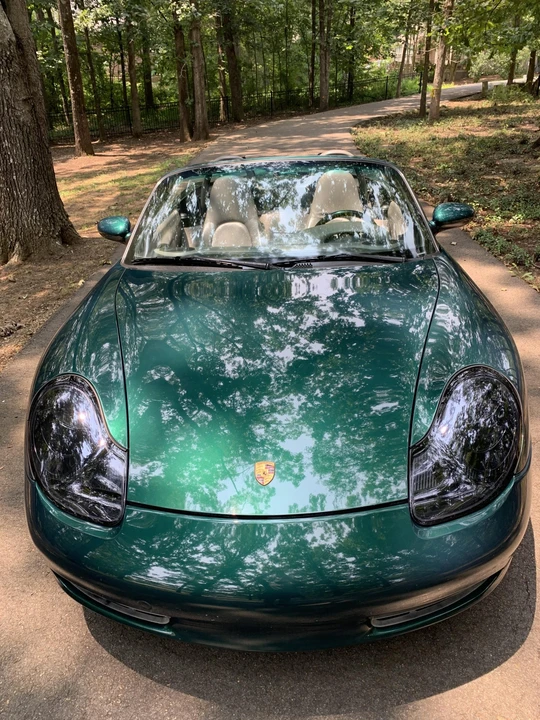 2000 Porsche 986 Boxster - Image 6 of 31