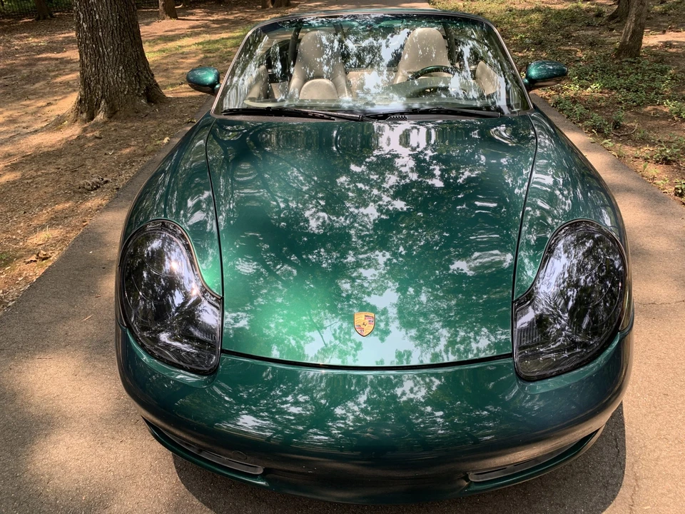 2000 Porsche 986 Boxster - Image 4 of 31