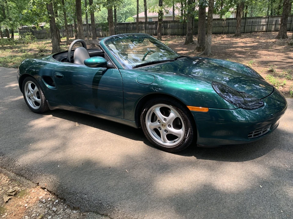 2000 Porsche 986 Boxster - Image 16 of 31