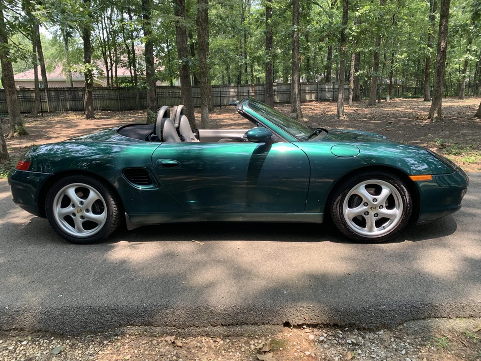 2000 Porsche 986 Boxster - Image 15 of 31