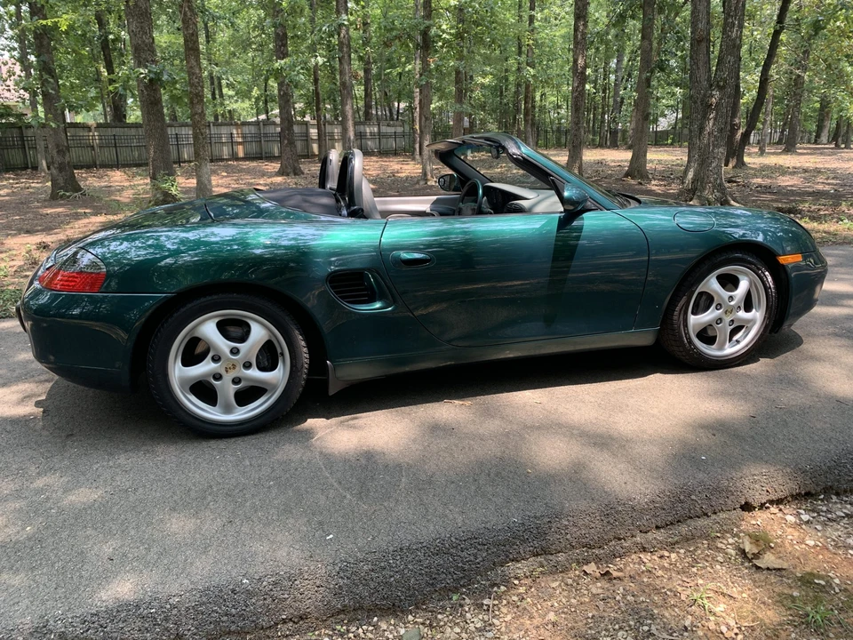 2000 Porsche 986 Boxster - Image 14 of 31