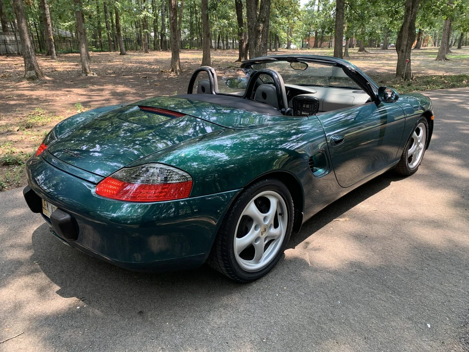2000 Porsche 986 Boxster - Image 13 of 31