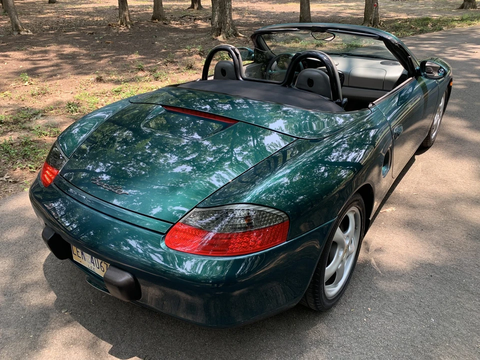 2000 Porsche 986 Boxster - Image 12 of 31