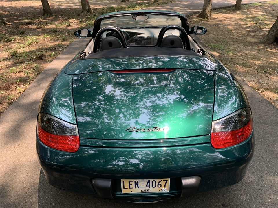 2000 Porsche 986 Boxster - Image 11 of 31