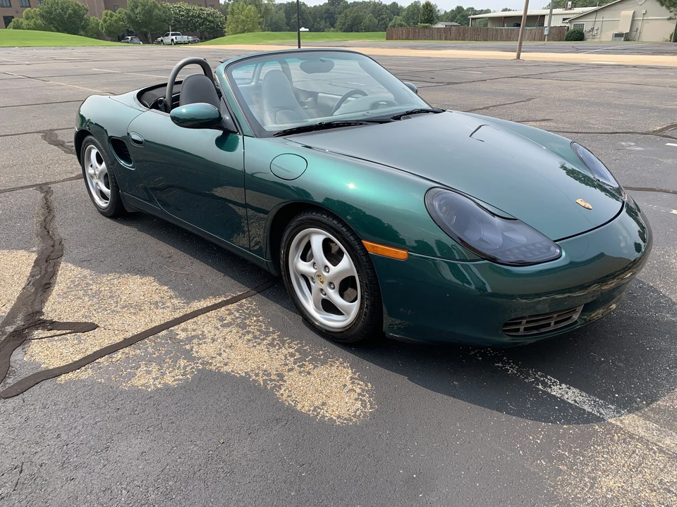 2000 Porsche 986 Boxster - Image 19 of 31