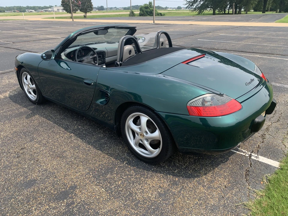 2000 Porsche 986 Boxster - Image 31 of 31
