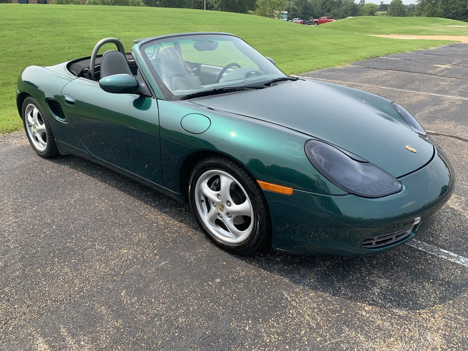 2000 Porsche 986 Boxster - Image 20 of 31