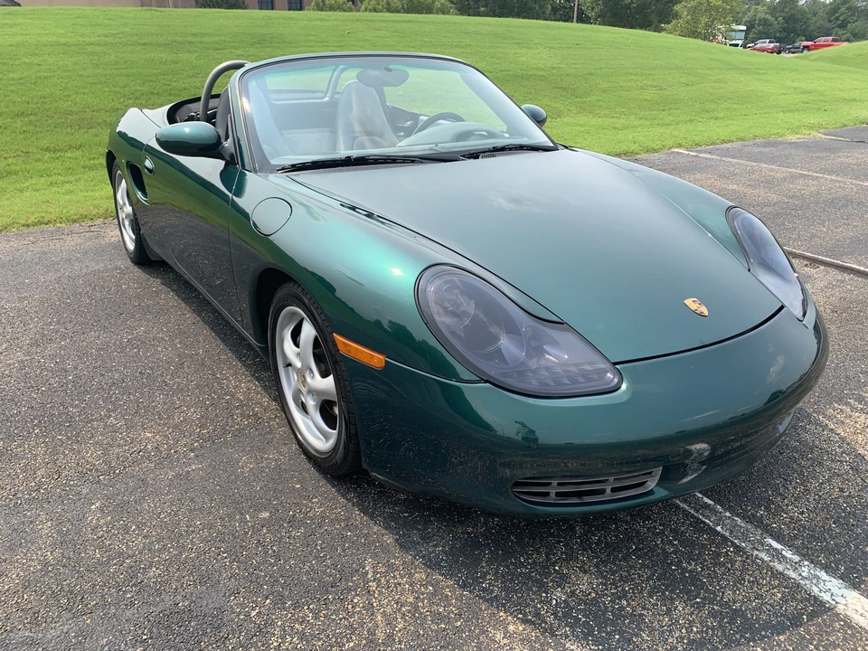 2000 Porsche 986 Boxster - Image 22 of 31