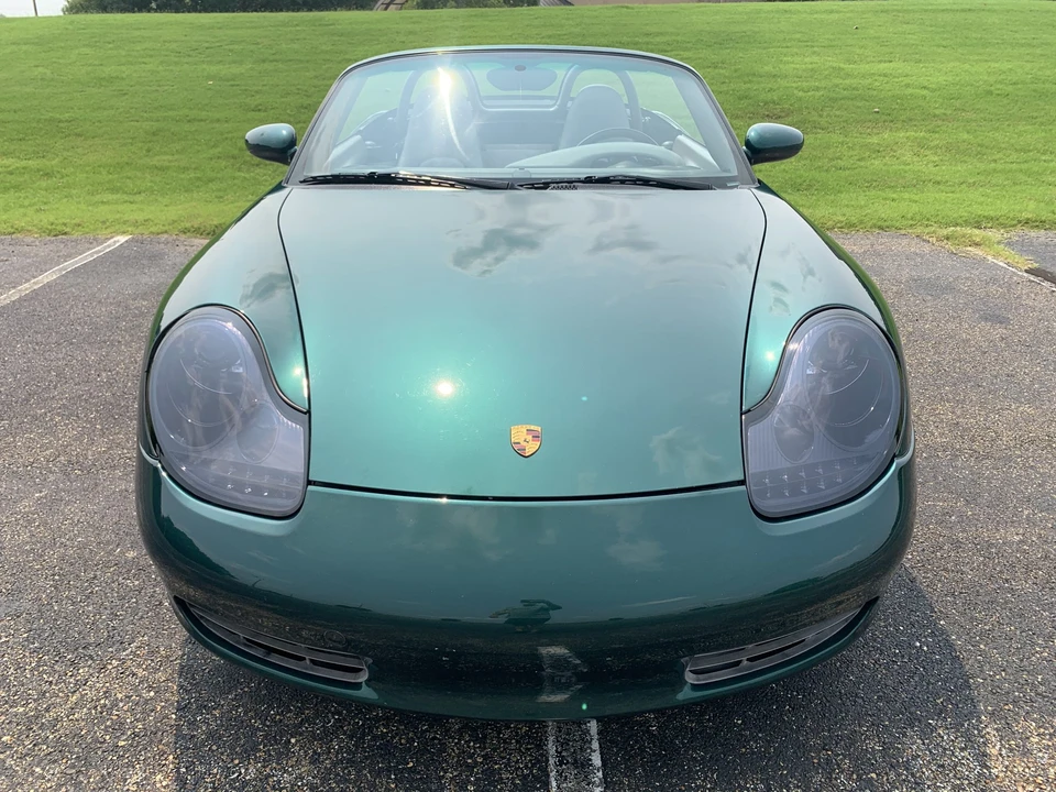 2000 Porsche 986 Boxster - Image 24 of 31