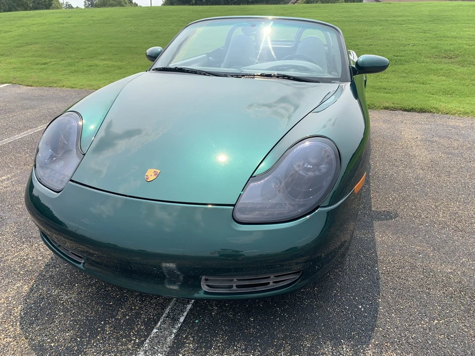 2000 Porsche 986 Boxster - Image 25 of 31