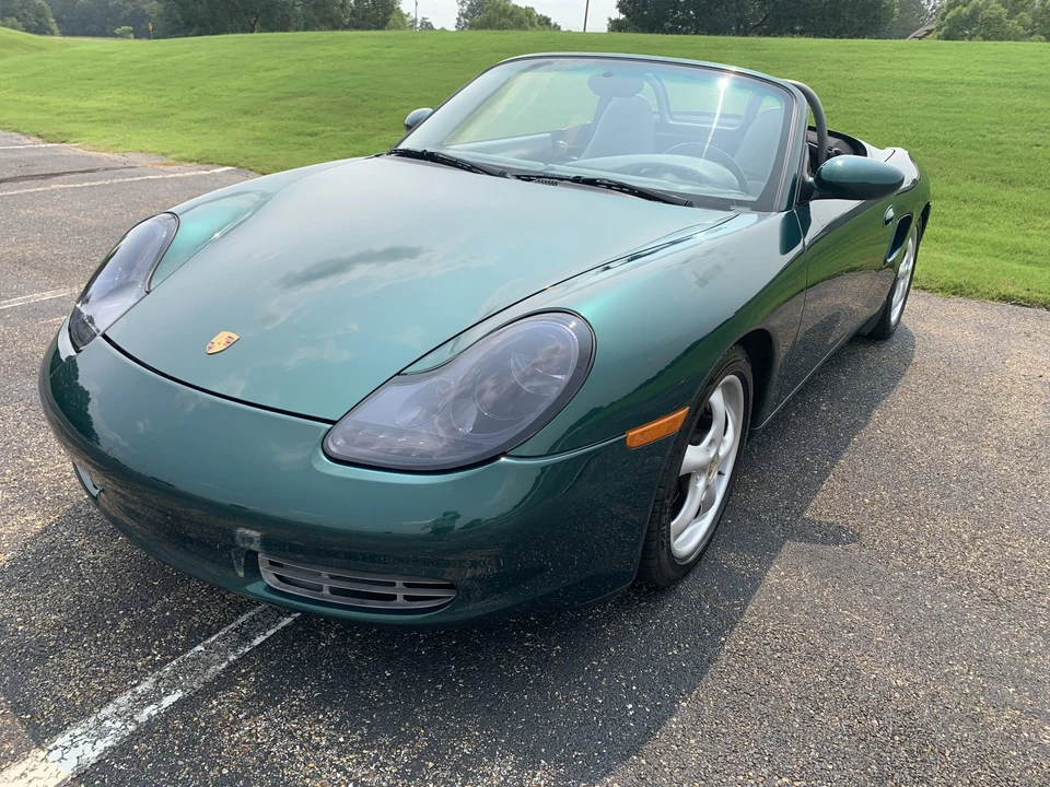 2000 Porsche 986 Boxster - Image 26 of 31