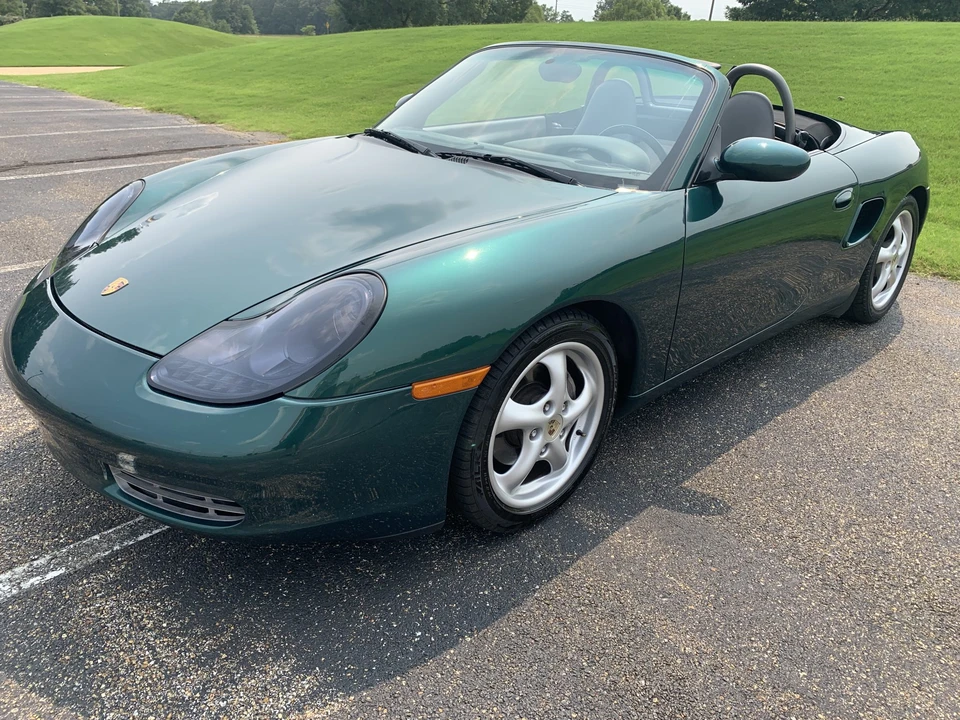 2000 Porsche 986 Boxster - Image 28 of 31