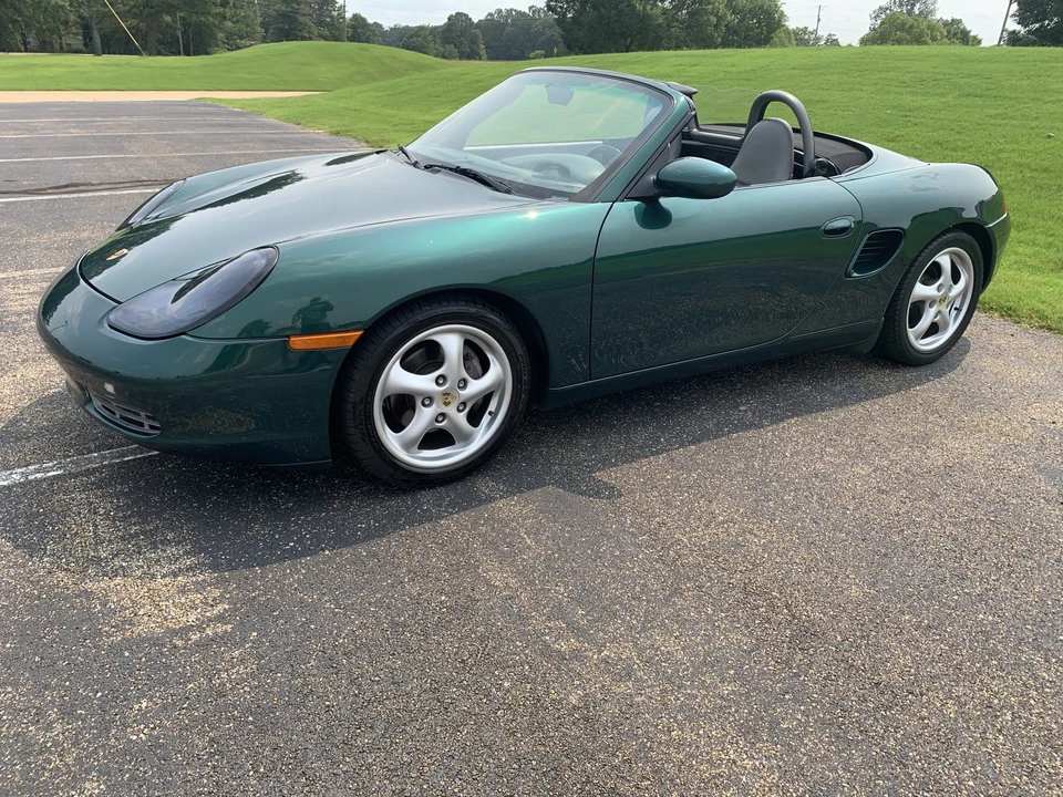 2000 Porsche 986 Boxster - Image 29 of 31