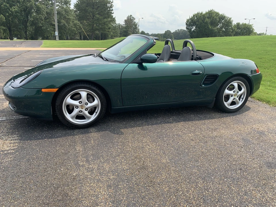 2000 Porsche 986 Boxster - Image 30 of 31