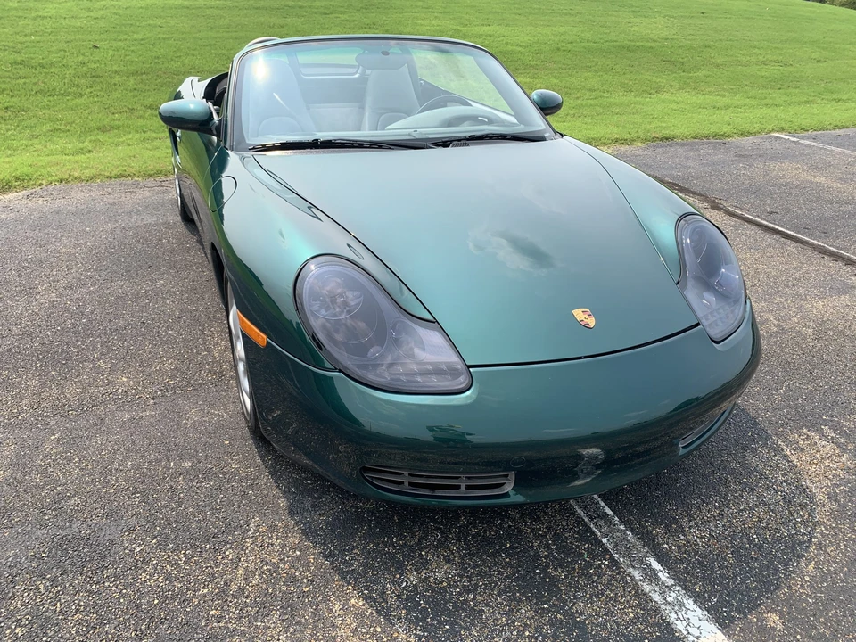 2000 Porsche 986 Boxster - Image 23 of 31