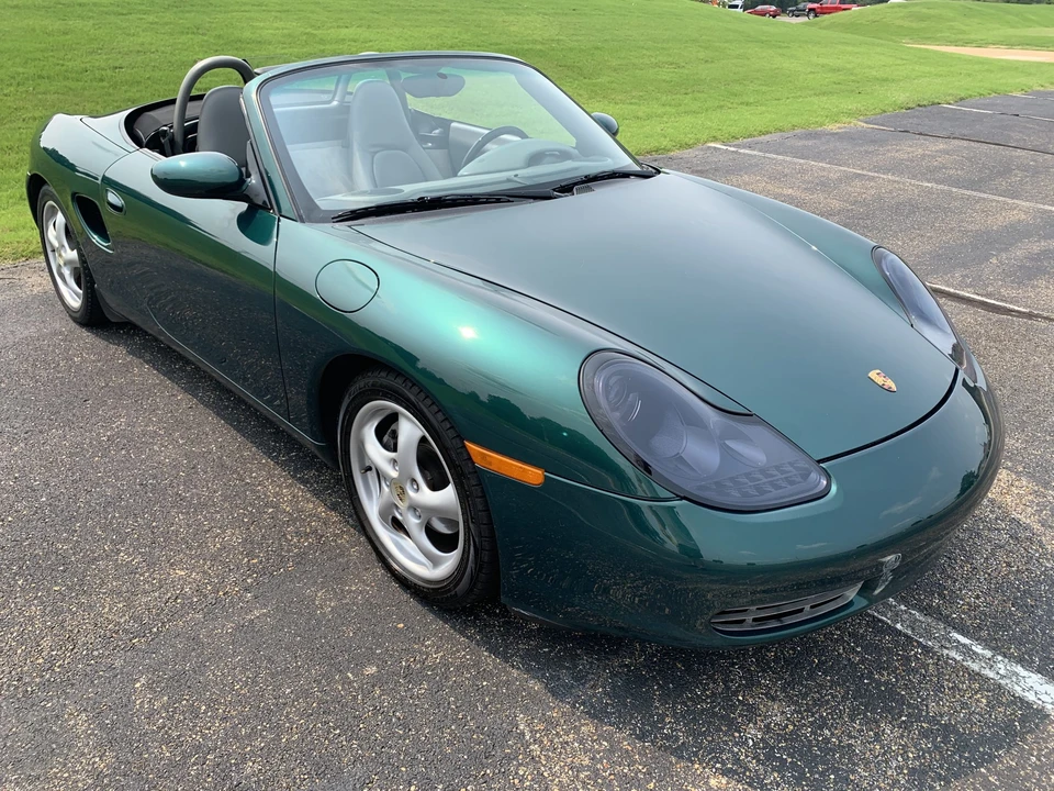 2000 Porsche 986 Boxster - Image 21 of 31