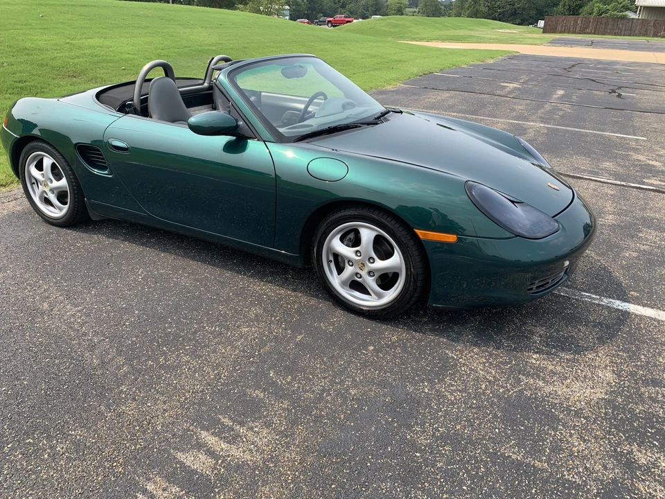 2000 Porsche 986 Boxster - Image 18 of 31