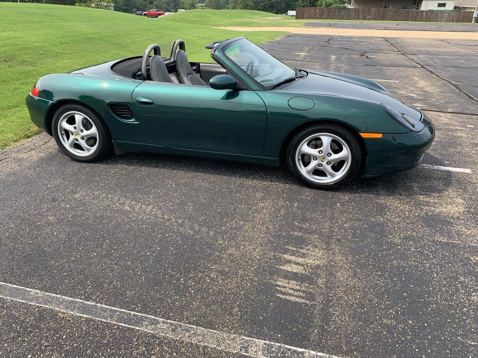 2000 Porsche 986 Boxster - Image 17 of 31