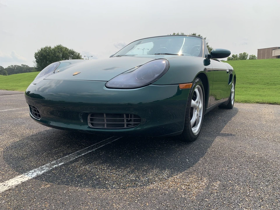2000 Porsche 986 Boxster - Image 27 of 31