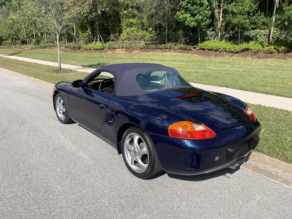 2000 Porsche 986 Boxster - Image 19 of 31