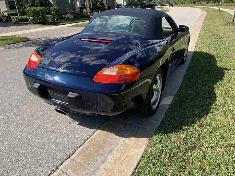2000 Porsche 986 Boxster - Image 14 of 31