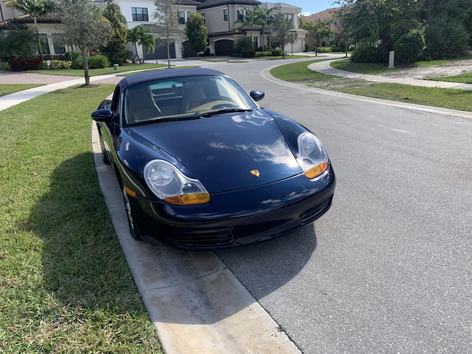 2000 Porsche 986 Boxster - Image 6 of 31