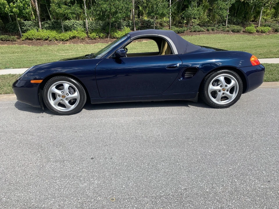 2000 Porsche 986 Boxster - Image 20 of 31