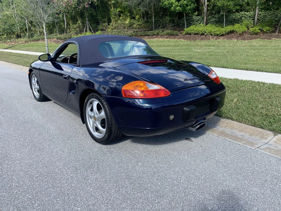 2000 Porsche 986 Boxster - Image 18 of 31