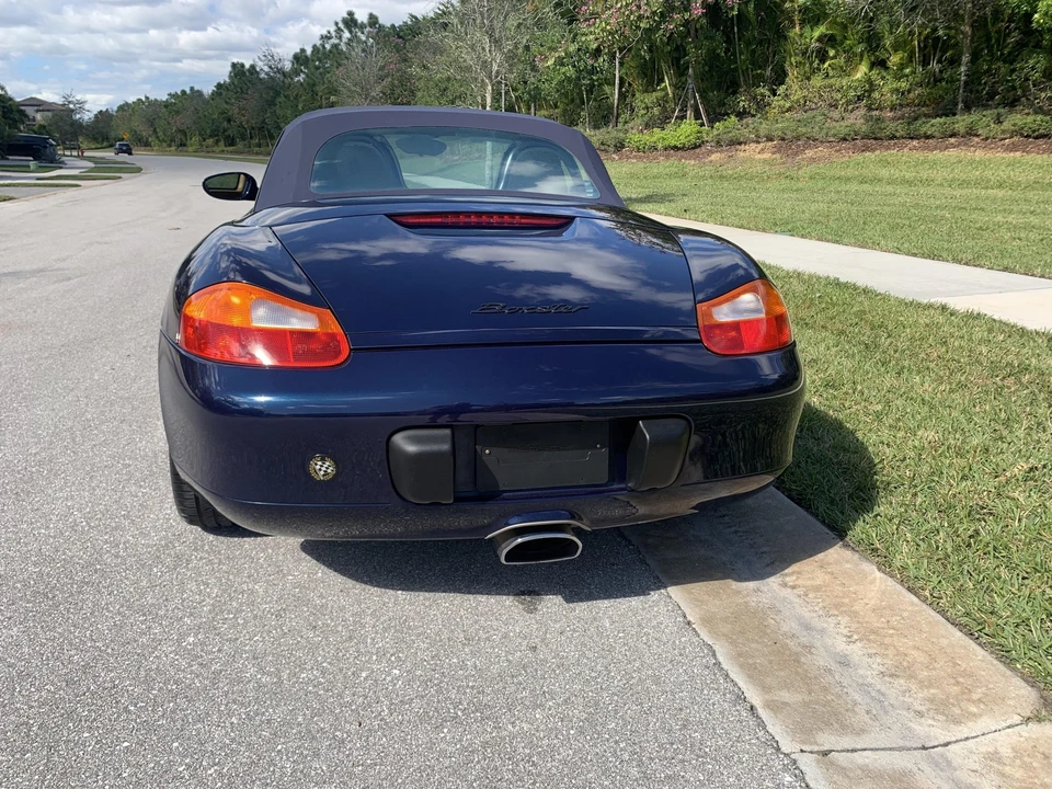2000 Porsche 986 Boxster - Image 16 of 31