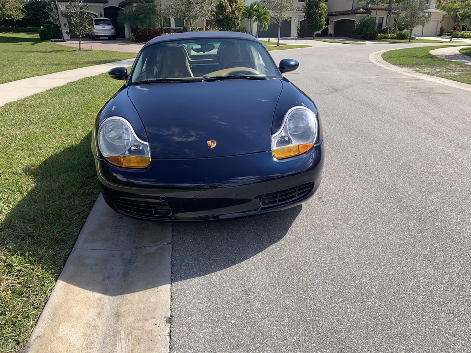 2000 Porsche 986 Boxster - Image 5 of 31