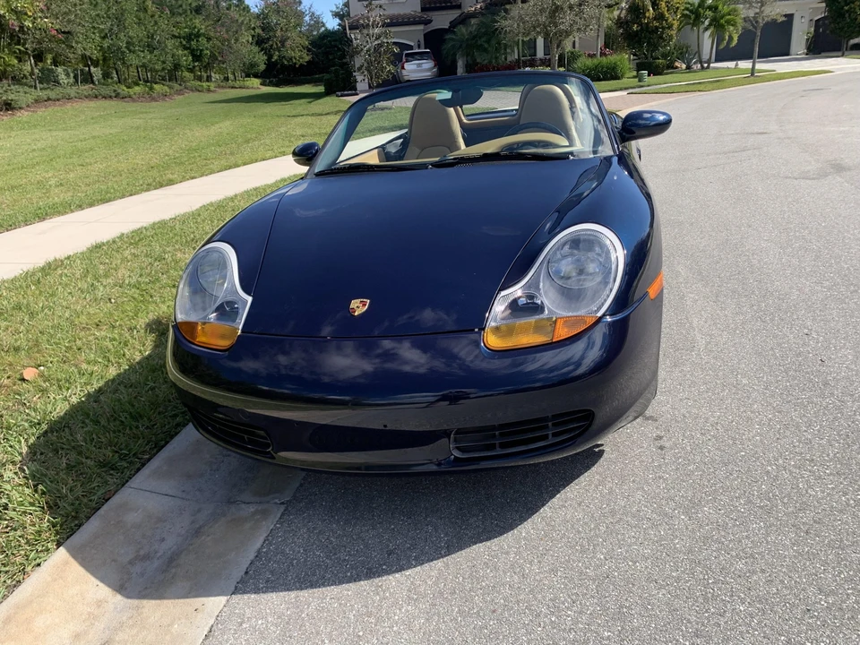 2000 Porsche 986 Boxster - Image 27 of 31