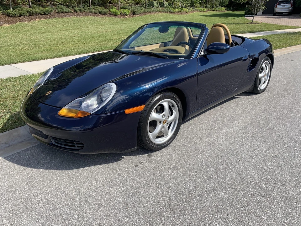 2000 Porsche 986 Boxster - Image 26 of 31