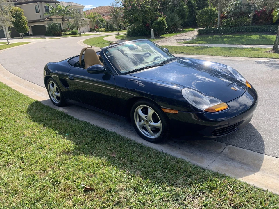 2000 Porsche 986 Boxster - Image 31 of 31