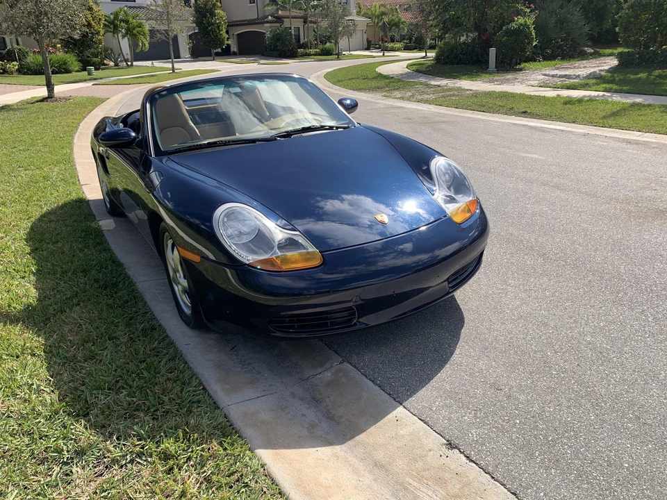2000 Porsche 986 Boxster - Image 29 of 31
