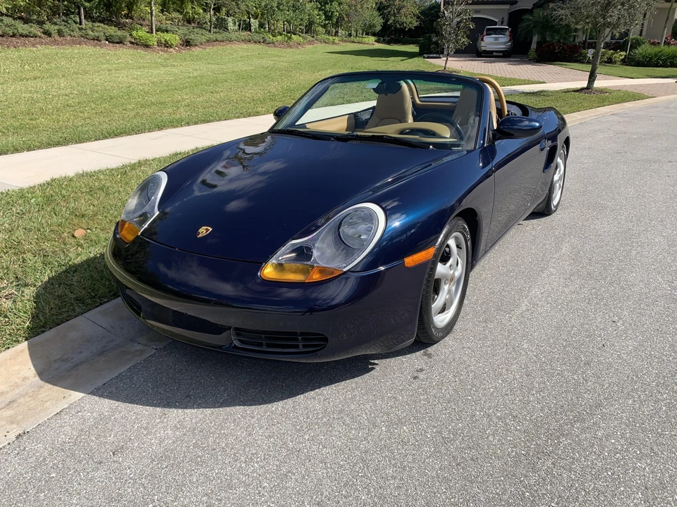 2000 Porsche 986 Boxster - Image 25 of 31