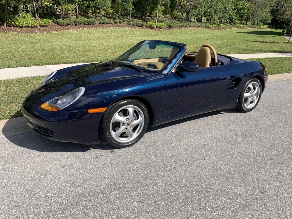 2000 Porsche 986 Boxster - Image 22 of 31