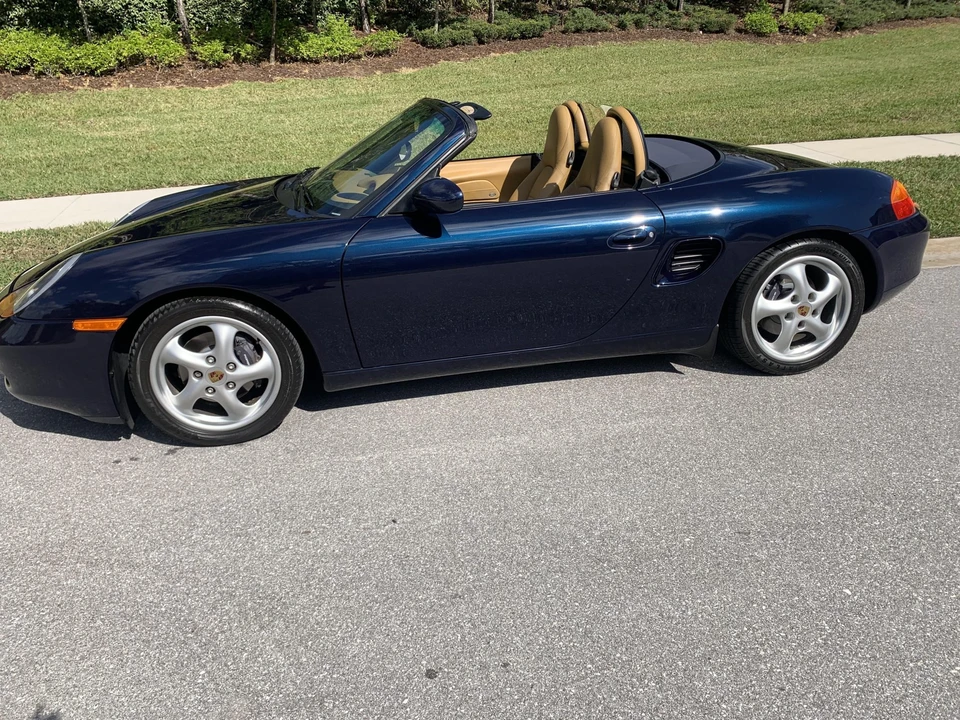 2000 Porsche 986 Boxster - Image 21 of 31