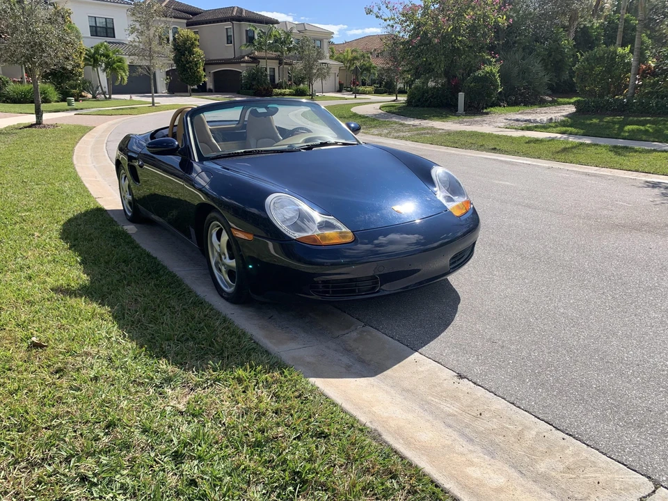 2000 Porsche 986 Boxster - Image 30 of 31