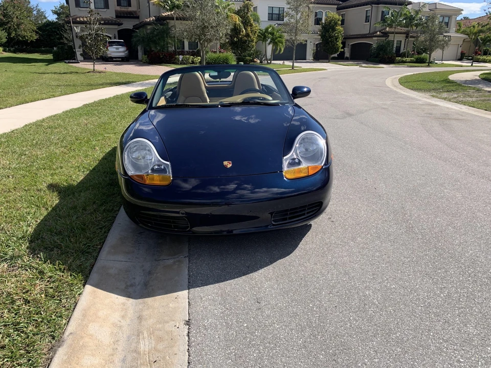 2000 Porsche 986 Boxster - Image 28 of 31