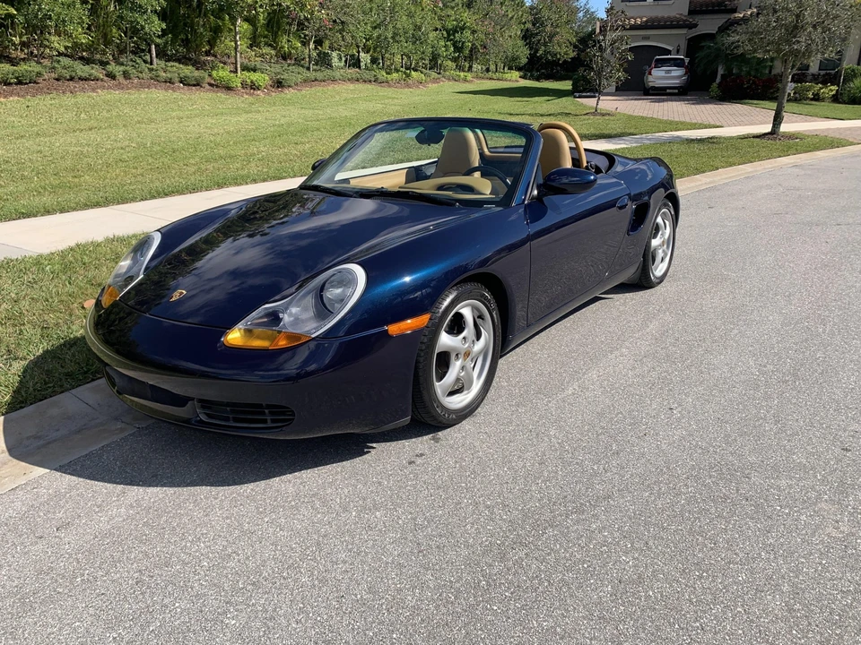 2000 Porsche 986 Boxster - Image 24 of 31