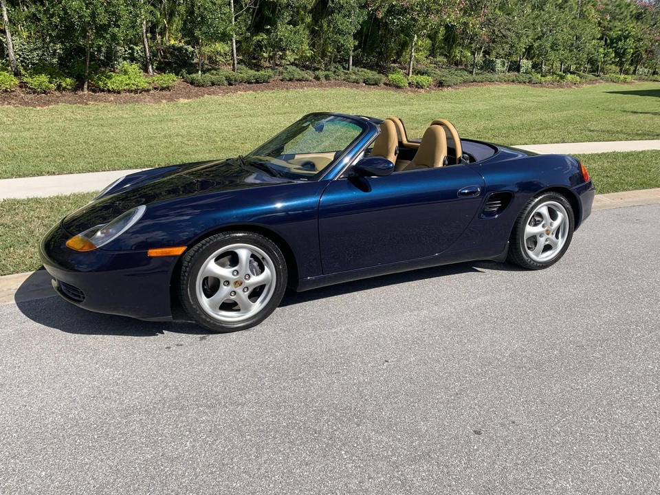 2000 Porsche 986 Boxster - Image 23 of 31