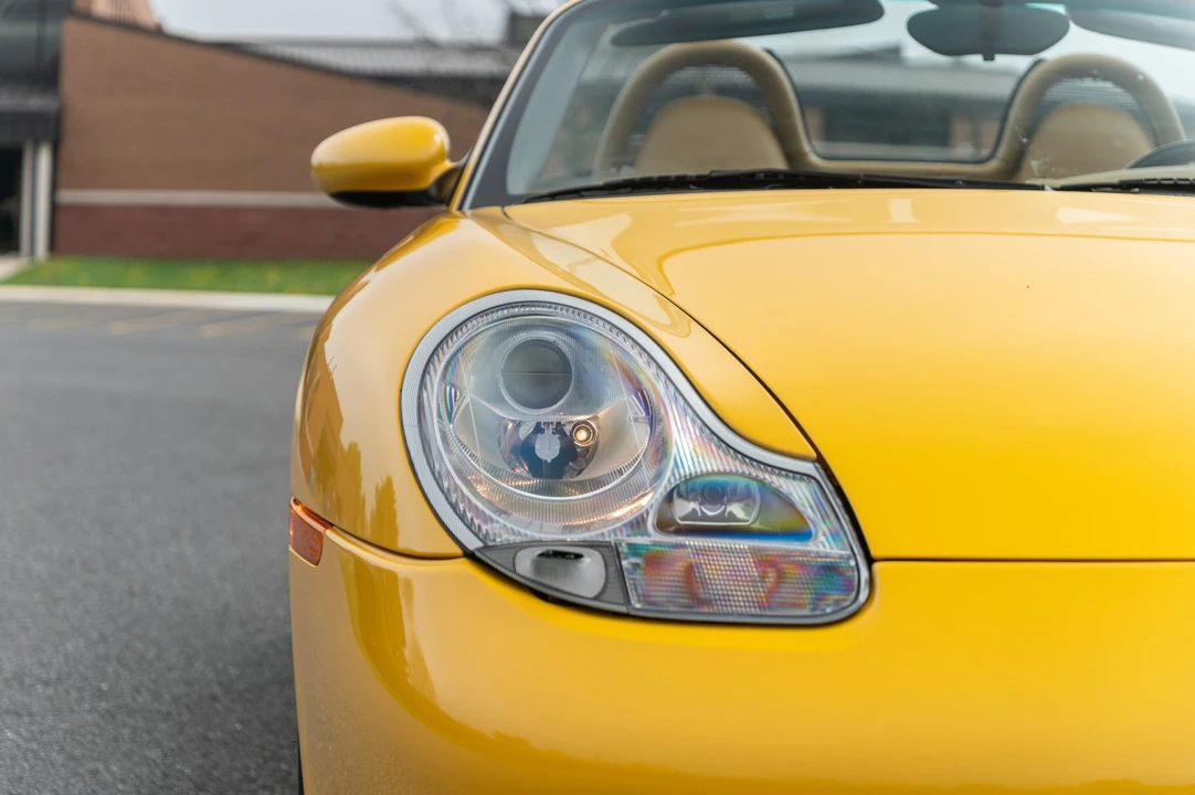 2000 Porsche 986 Boxster S - Image 22 of 31