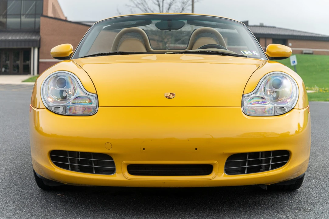2000 Porsche 986 Boxster S - Image 21 of 31