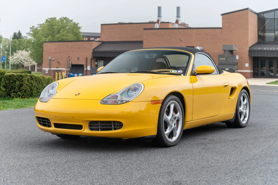 2000 Porsche 986 Boxster S - Image 2 of 31