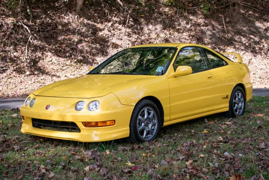 2001 Acura Integra Type R