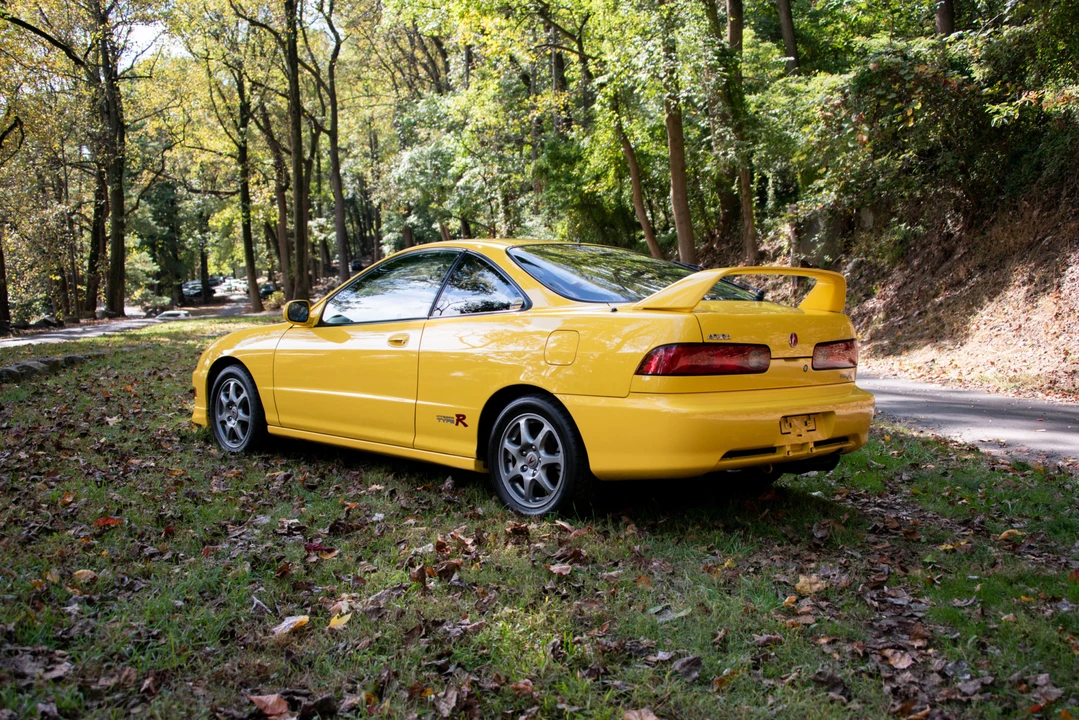 2001 Acura Integra Type R 3rd Gen - Image 7 of 31