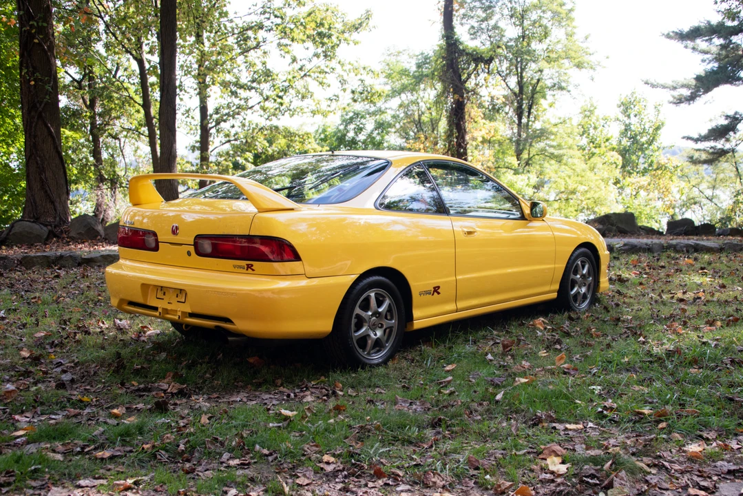 2001 Acura Integra Type R 3rd Gen - Image 16 of 31