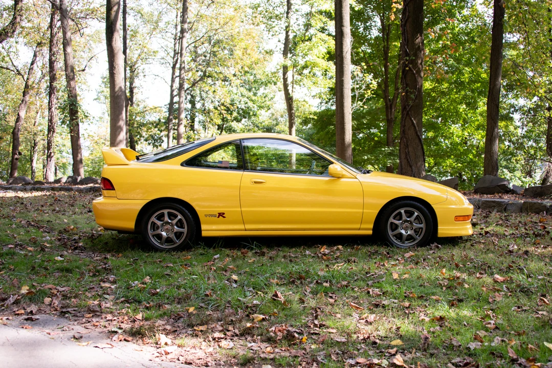 2001 Acura Integra Type R 3rd Gen - Image 17 of 31