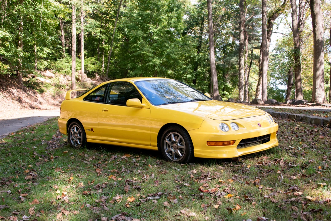 2001 Acura Integra Type R 3rd Gen - Image 18 of 31